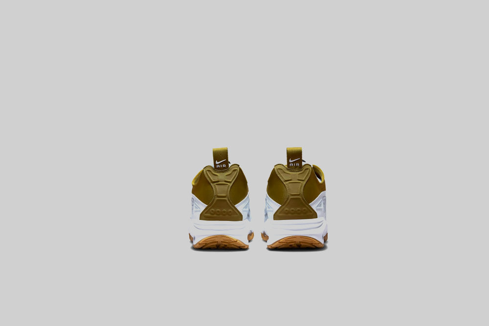 Women's Nike Air Max SNDR 'Olive Flak and Blue Tint'