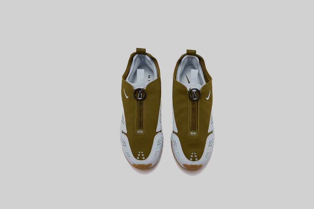Women's Nike Air Max SNDR 'Olive Flak and Blue Tint'