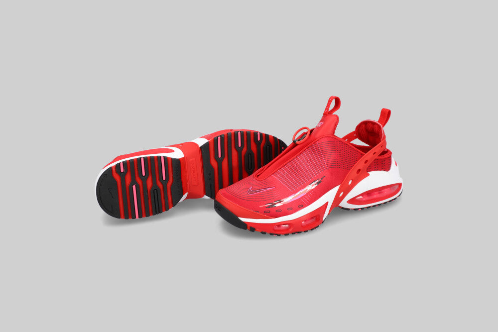 Women's Nike Air Max Craze 'University Red and White' - [sku] - Lust México