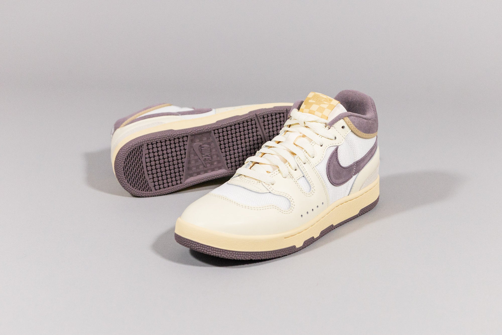 Nike Mac Attack 'Coconut Milk and Taupe Grey' - [sku] - Lust México