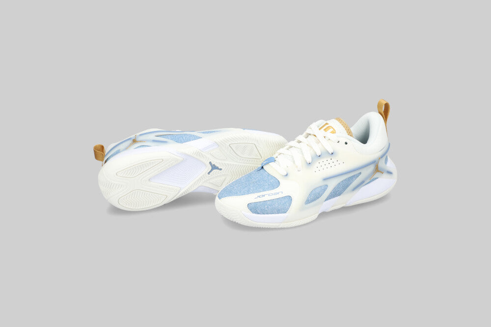 Women's Jordan Heir Series 'Denim and Gold'