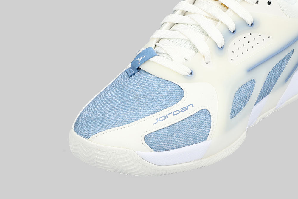 Women's Jordan Heir Series 'Denim and Gold'