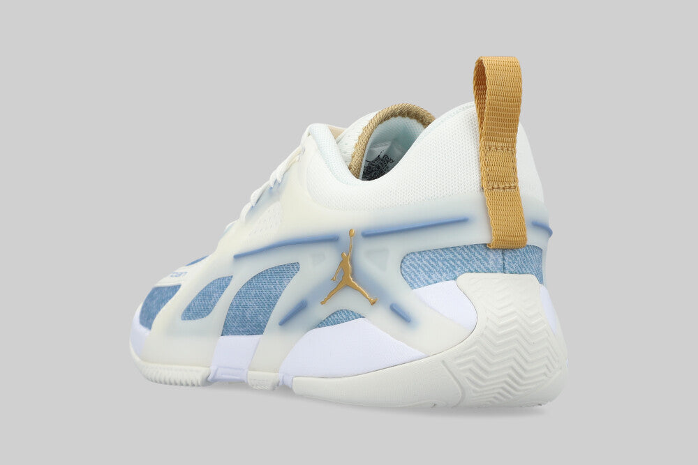 Women's Jordan Heir Series 'Denim and Gold'