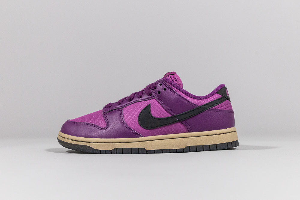 Women's Nike Dunk Low 'Viotech and Hot Fuchsia' - [sku] - Lust México