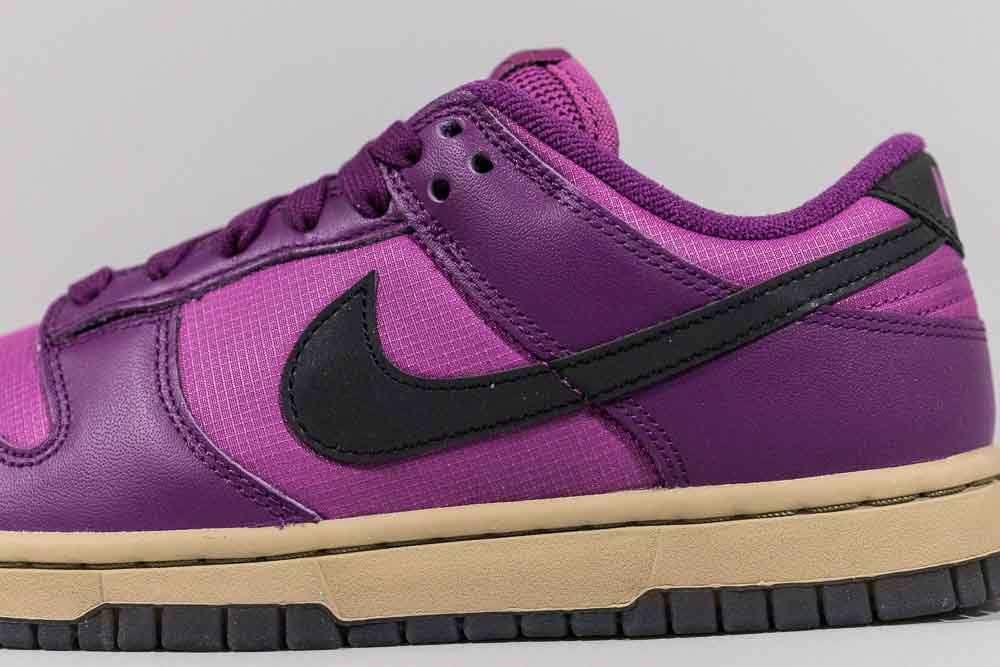 Women's Nike Dunk Low 'Viotech and Hot Fuchsia' - [sku] - Lust México