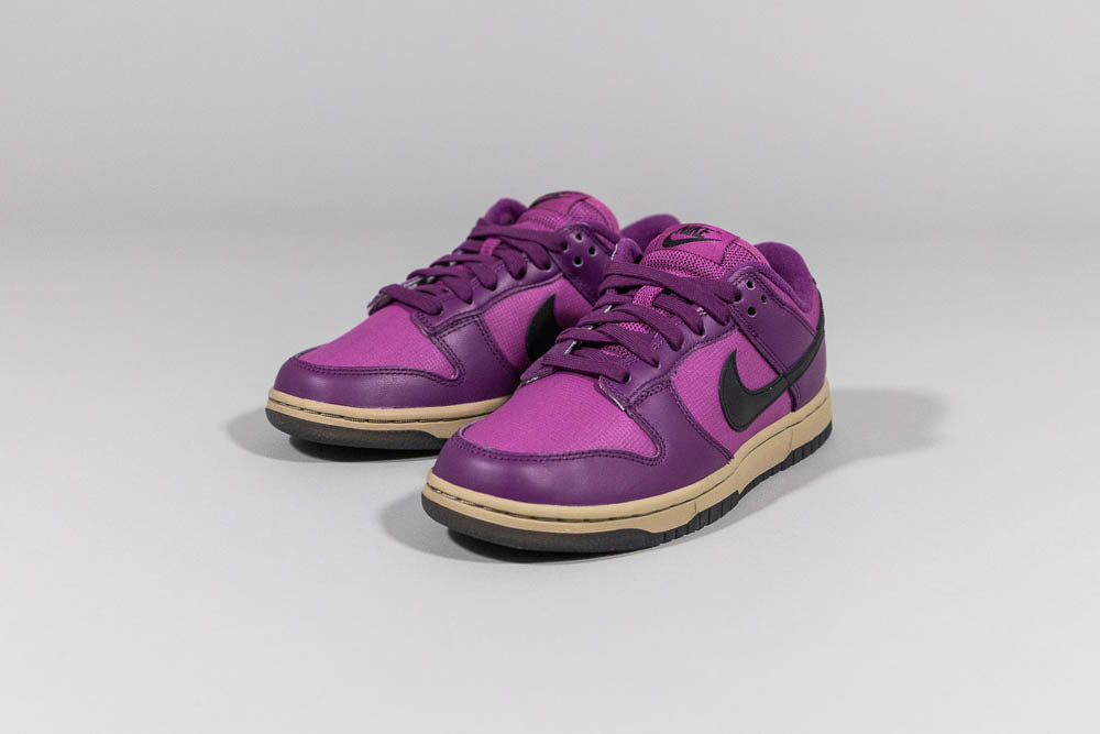 Women's Nike Dunk Low 'Viotech and Hot Fuchsia' - [sku] - Lust México