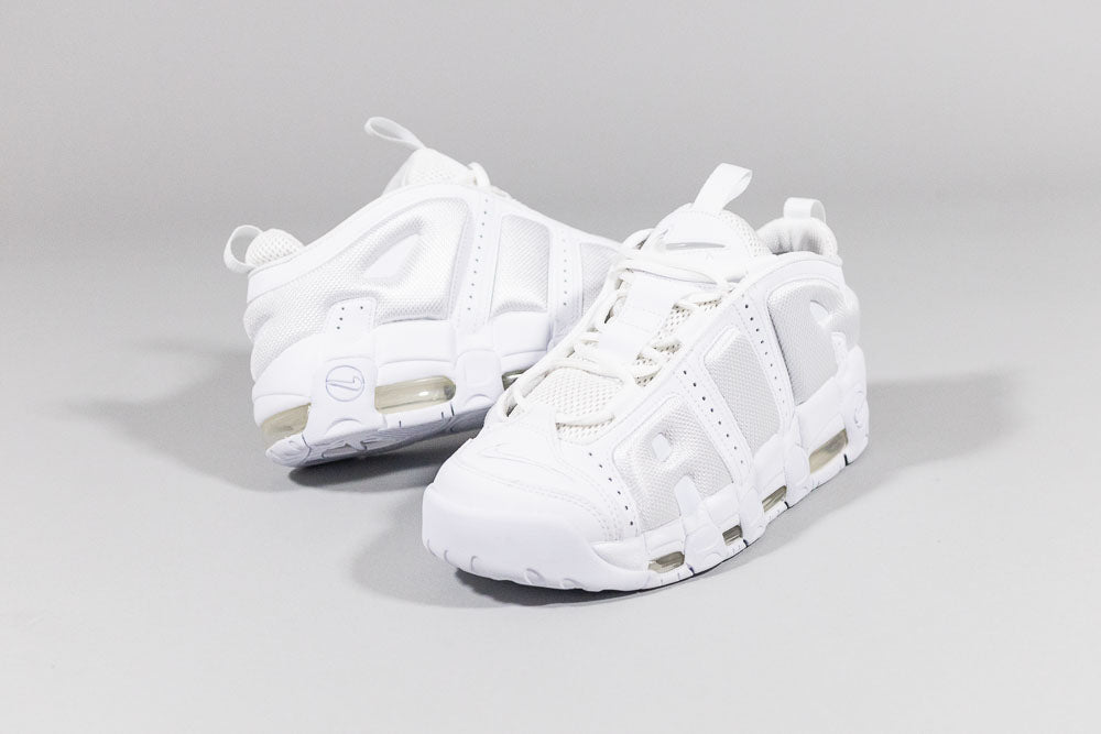 Nike Air More Uptempo Low &