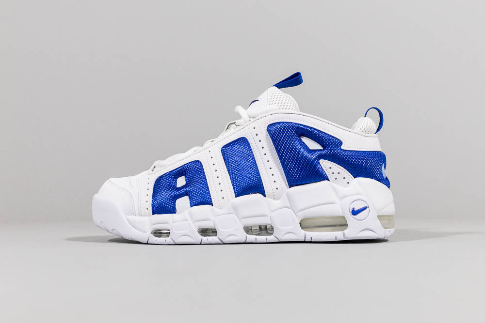 Nike Air More Uptempo Low &