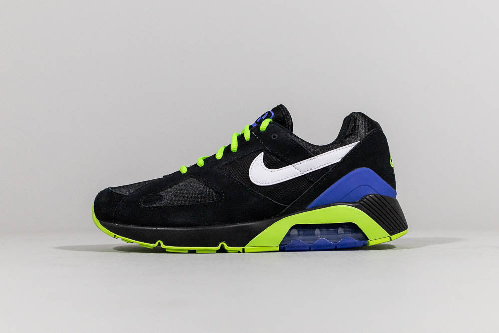 Nike Air 180 'Black and White' - [sku] - Lust México