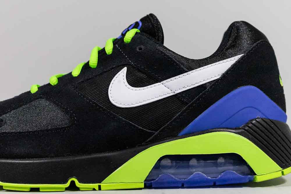 Nike Air 180 'Black and White' - [sku] - Lust México