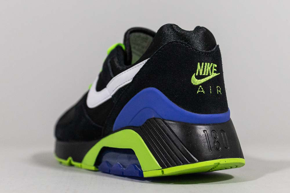 Nike Air 180 'Black and White' - [sku] - Lust México