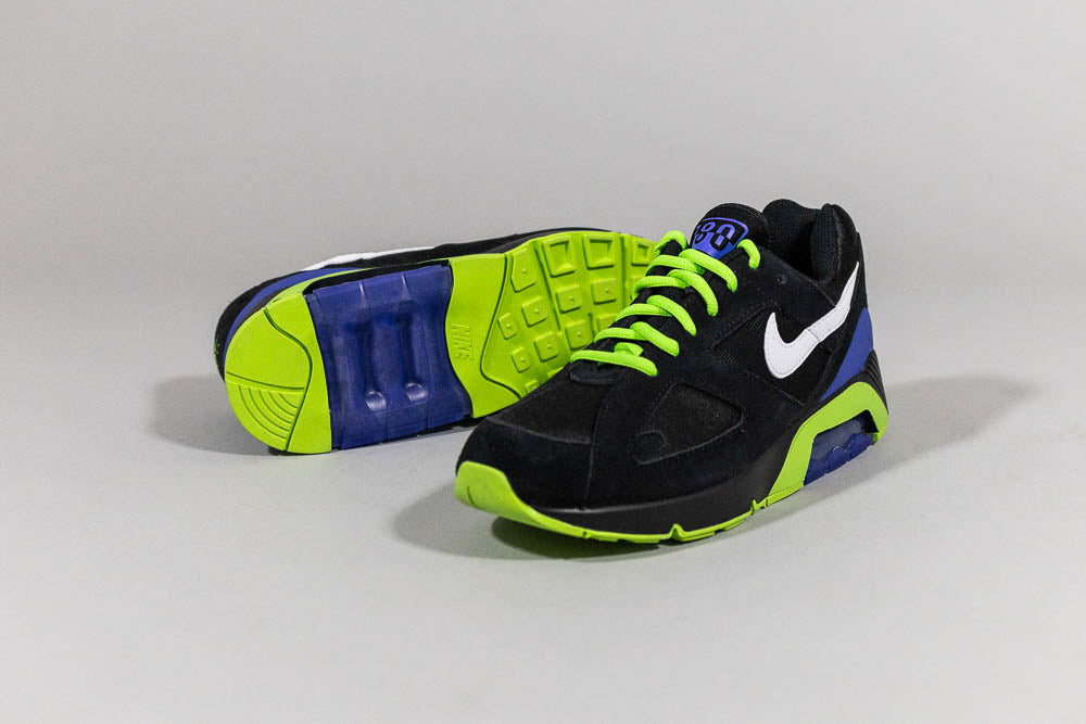 Nike Air 180 'Black and White' - [sku] - Lust México