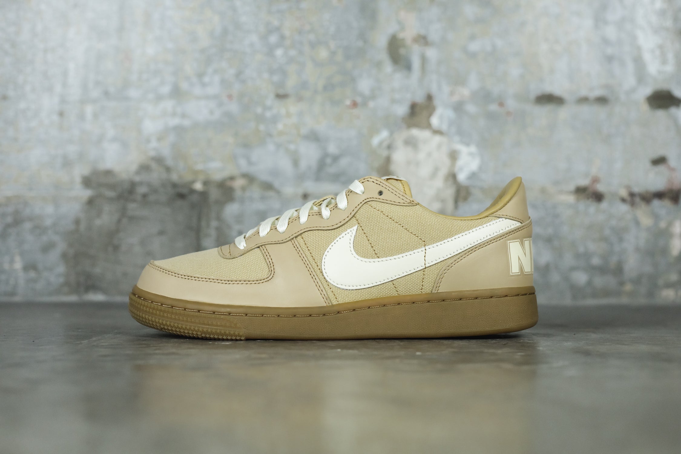 Nike Terminator Low 'Sesame and Coconut Milk' - [sku] - Lust México