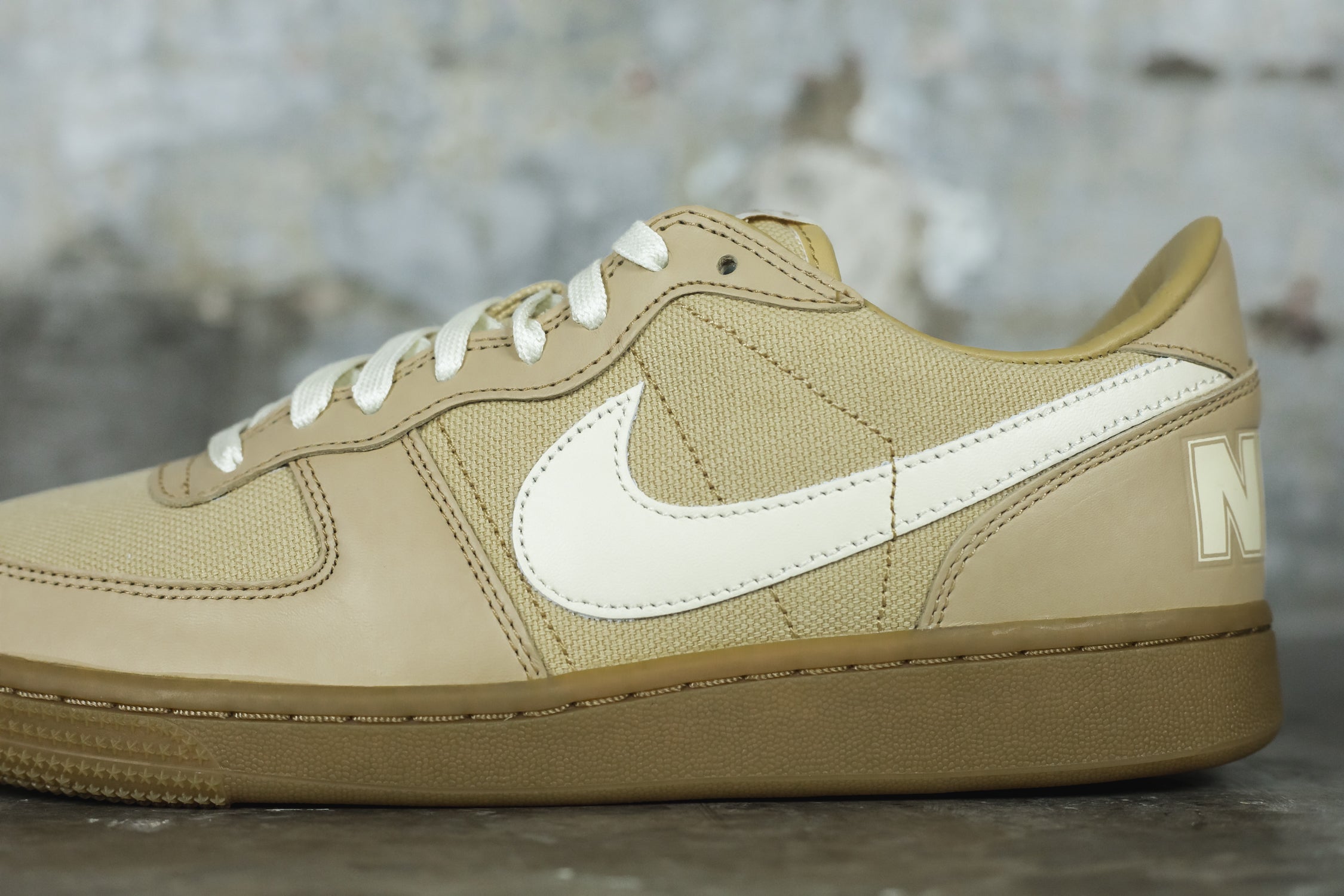 Nike Terminator Low 'Sesame and Coconut Milk' - [sku] - Lust México