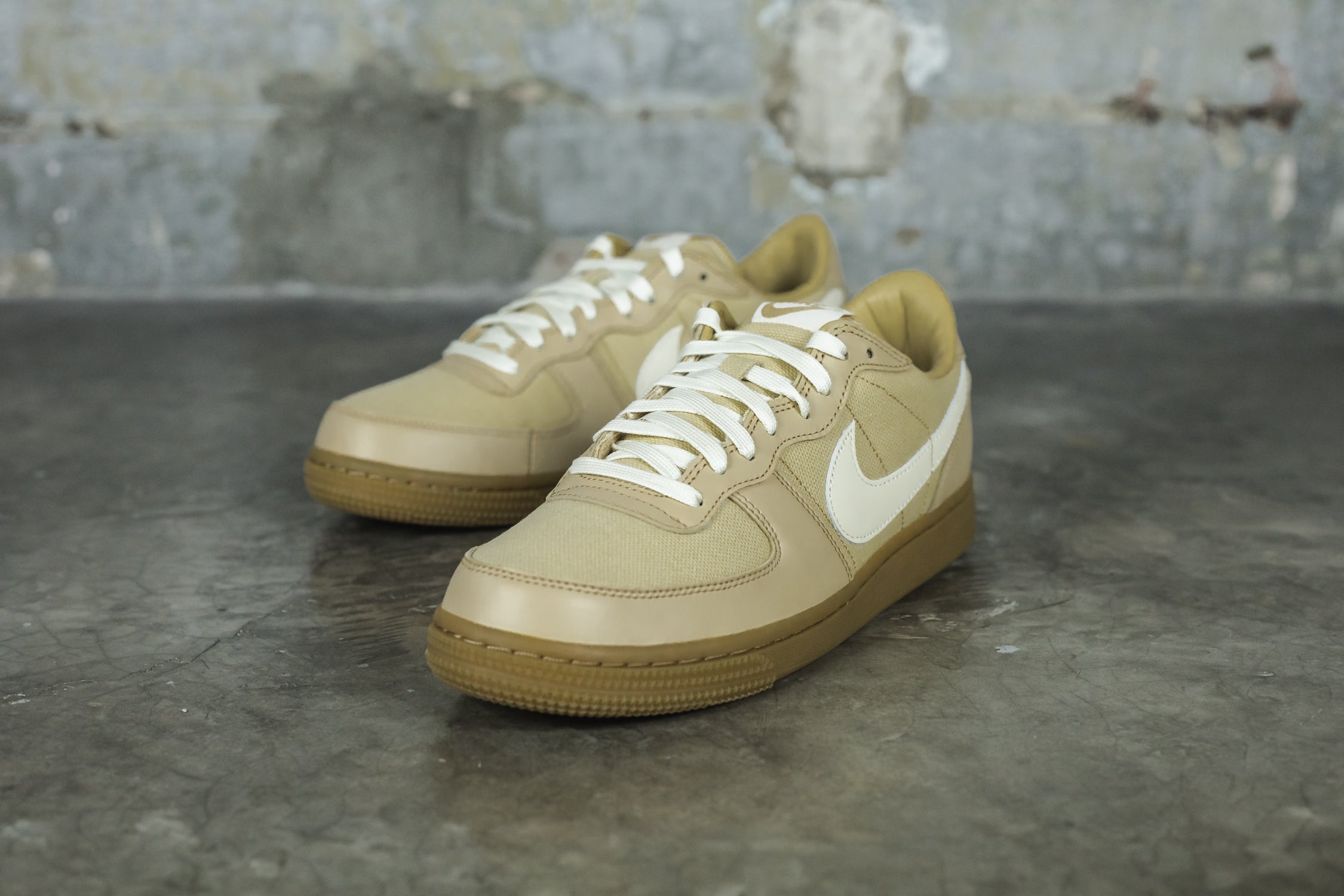 Nike Terminator Low 'Sesame and Coconut Milk' - [sku] - Lust México