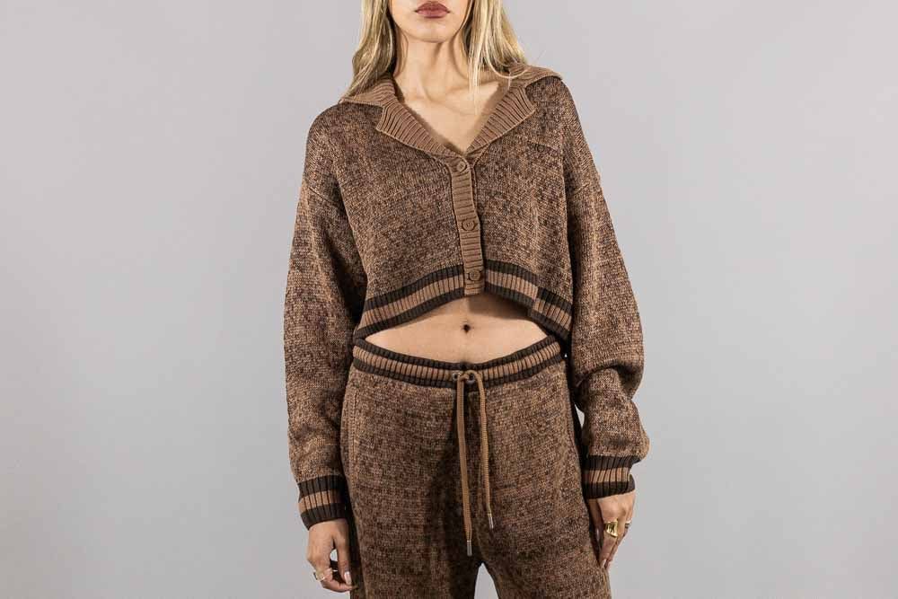 Women's Air Jordan Knit Cardigan - [sku] - Lust México
