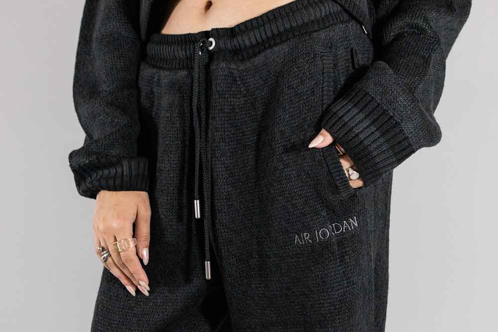 Women's Air Jordan Knit Pants - [sku] - Lust México