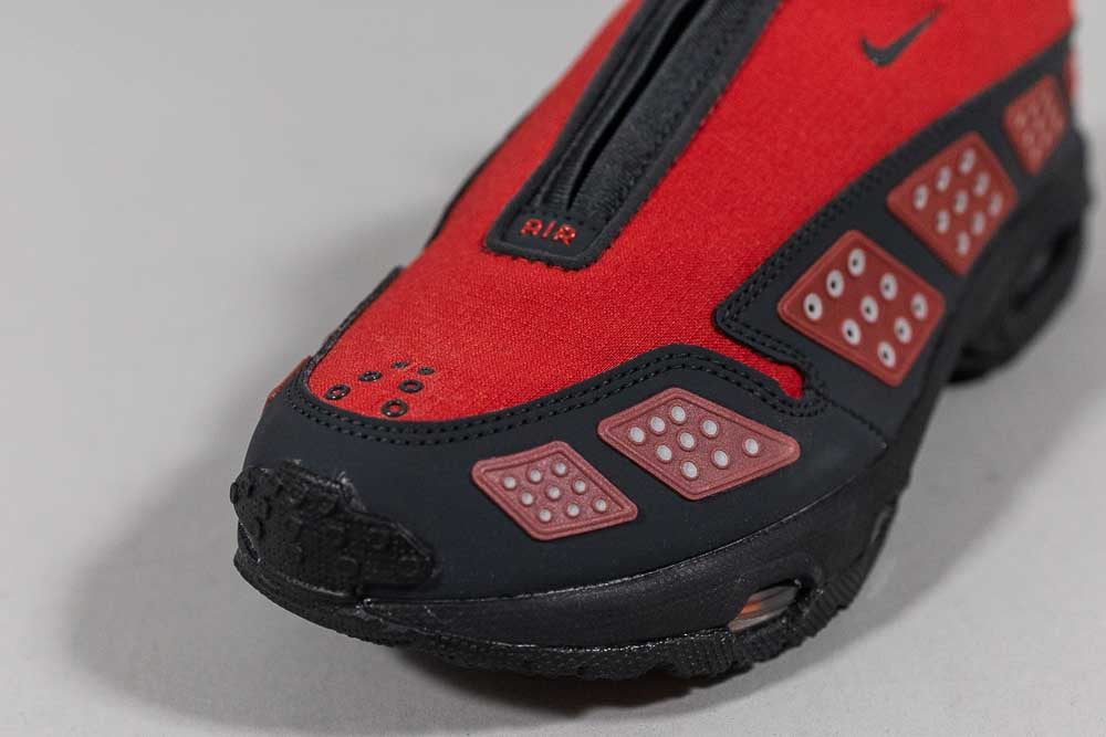 Women's Nike Air Max SNDR Gore-Tex 'Hyper Crimson' - [sku] - Lust México