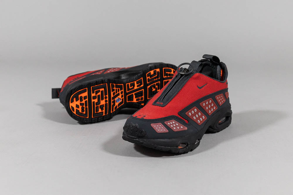 Women's Nike Air Max SNDR Gore-Tex 'Hyper Crimson' - [sku] - Lust México