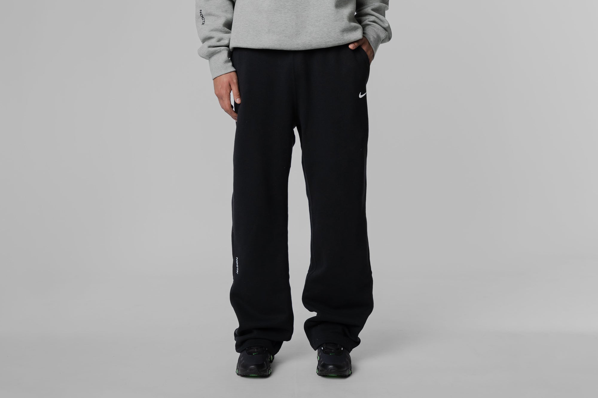 Nike x NOCTA Fleece CS Open-Hem Sweatpants