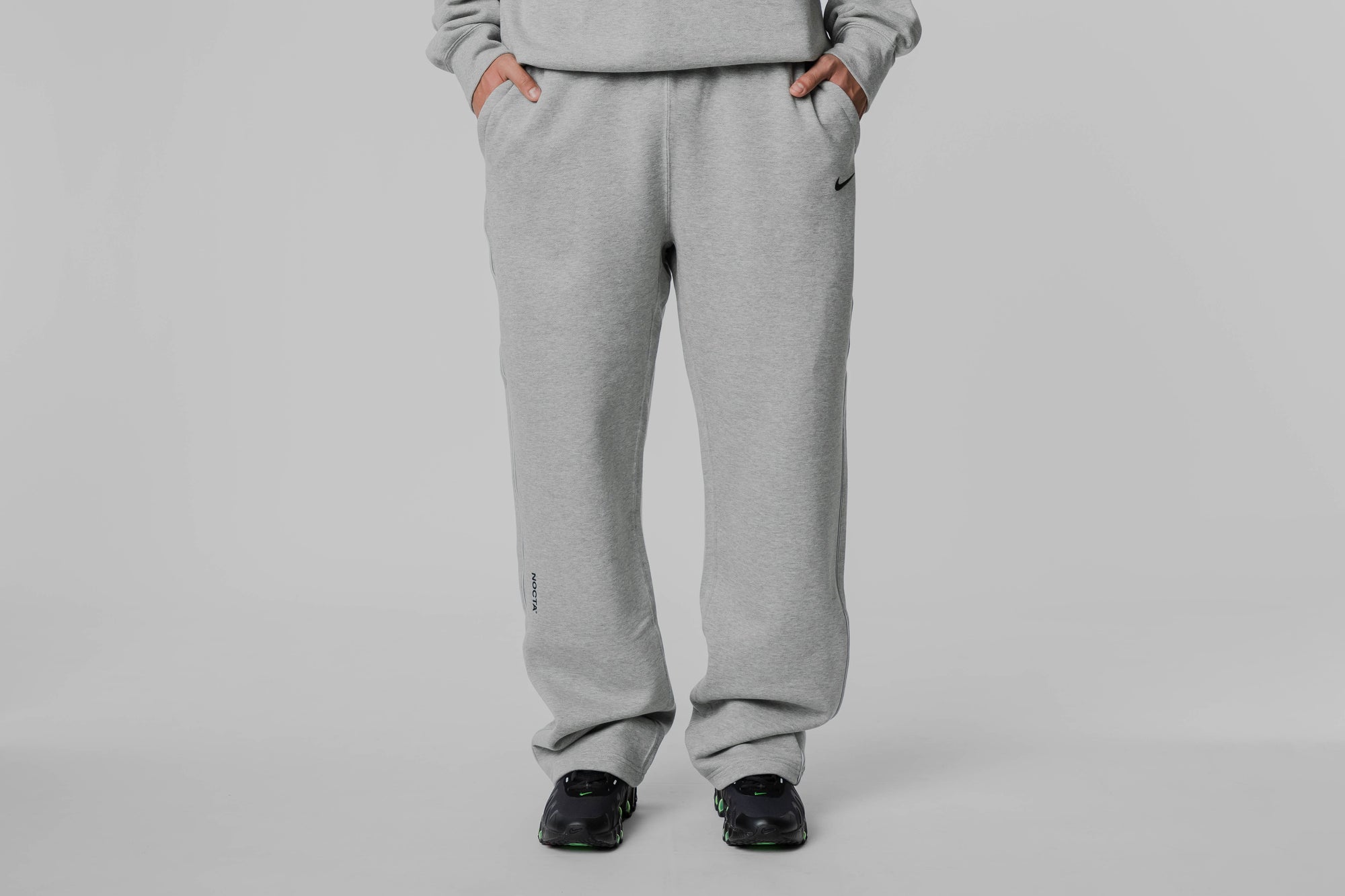 Nike x NOCTA Fleece CS Open-Hem Sweatpants