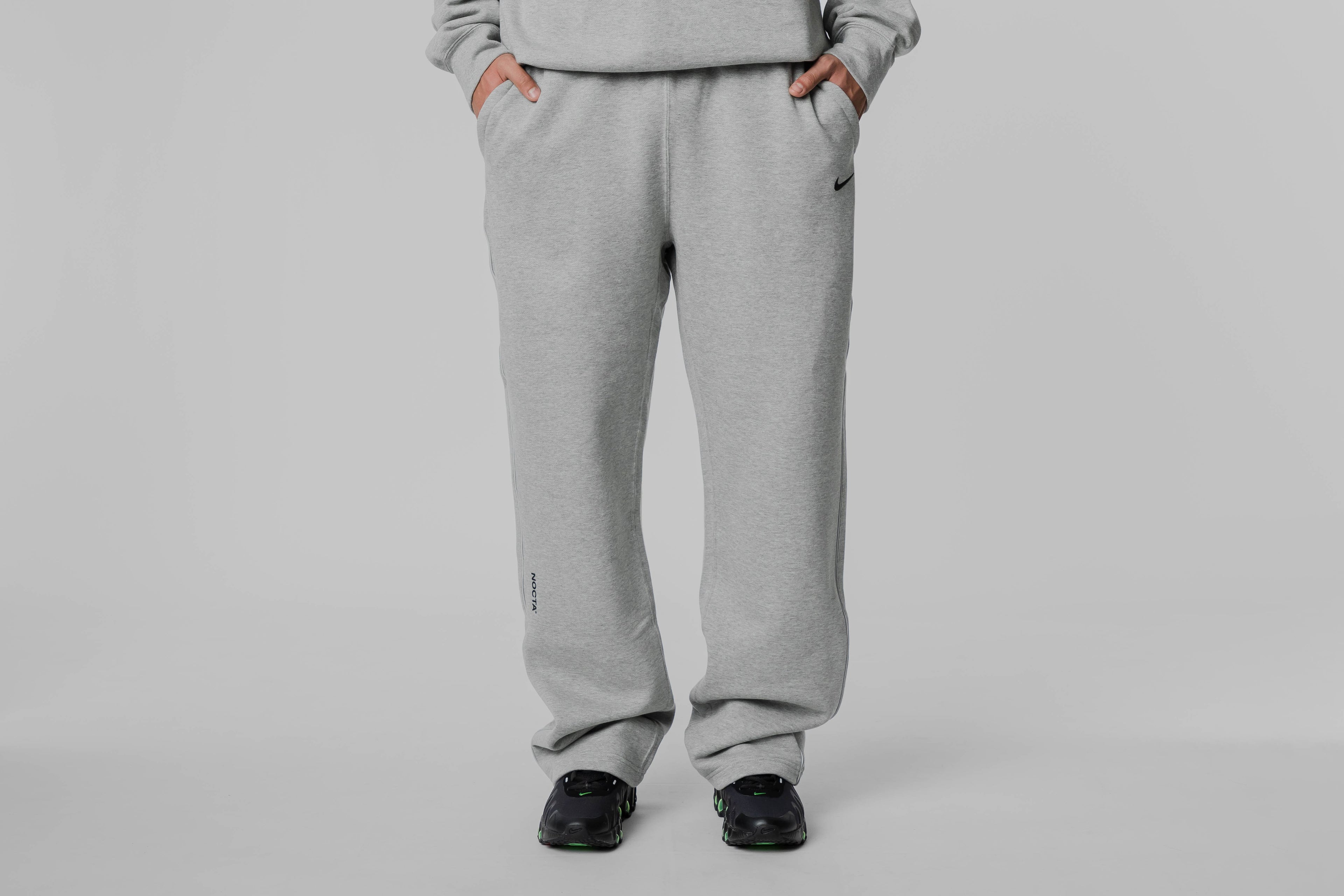 Nike x NOCTA Fleece CS Open-Hem Sweatpants - [sku] - Lust México