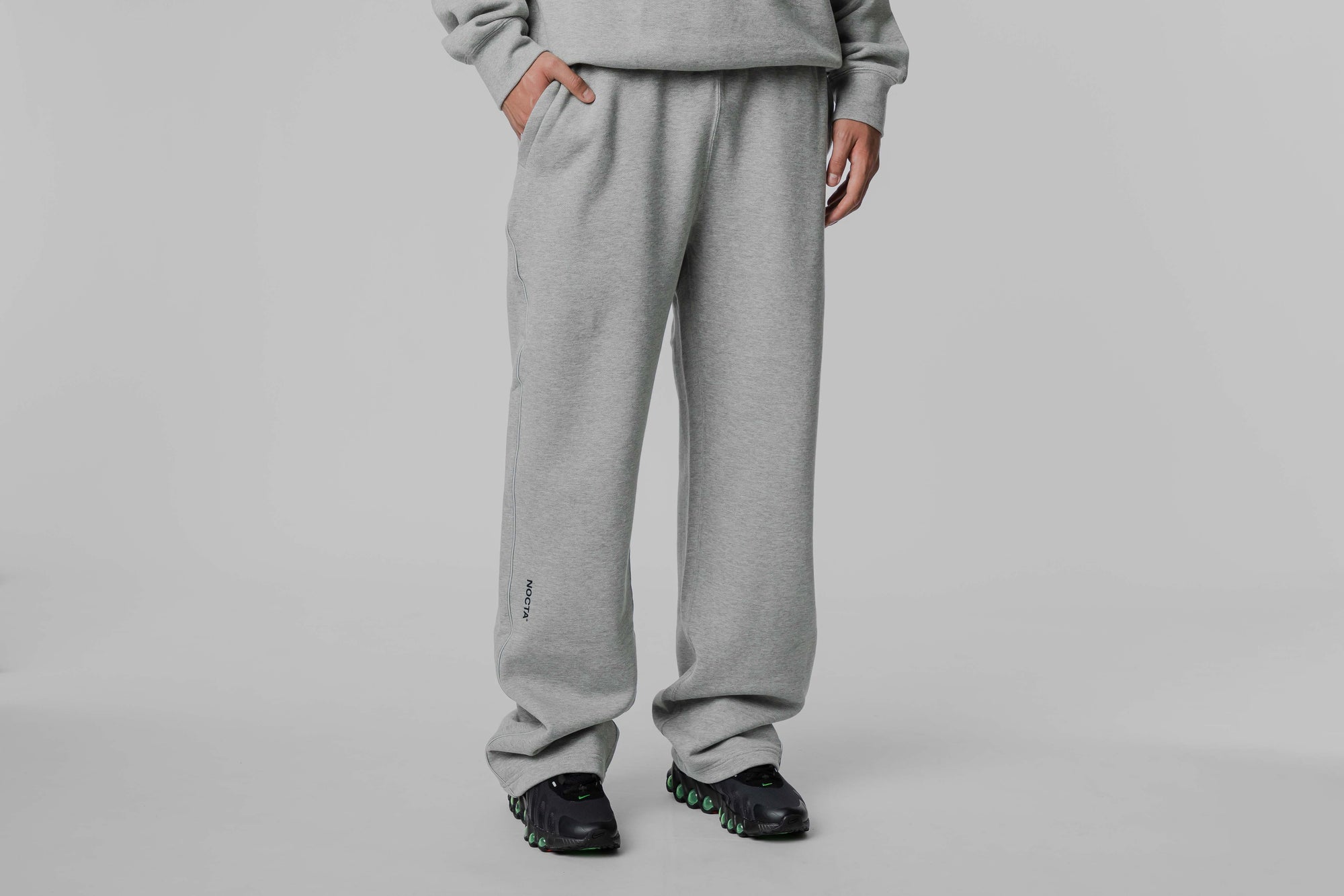Nike x NOCTA Fleece CS Open-Hem Sweatpants