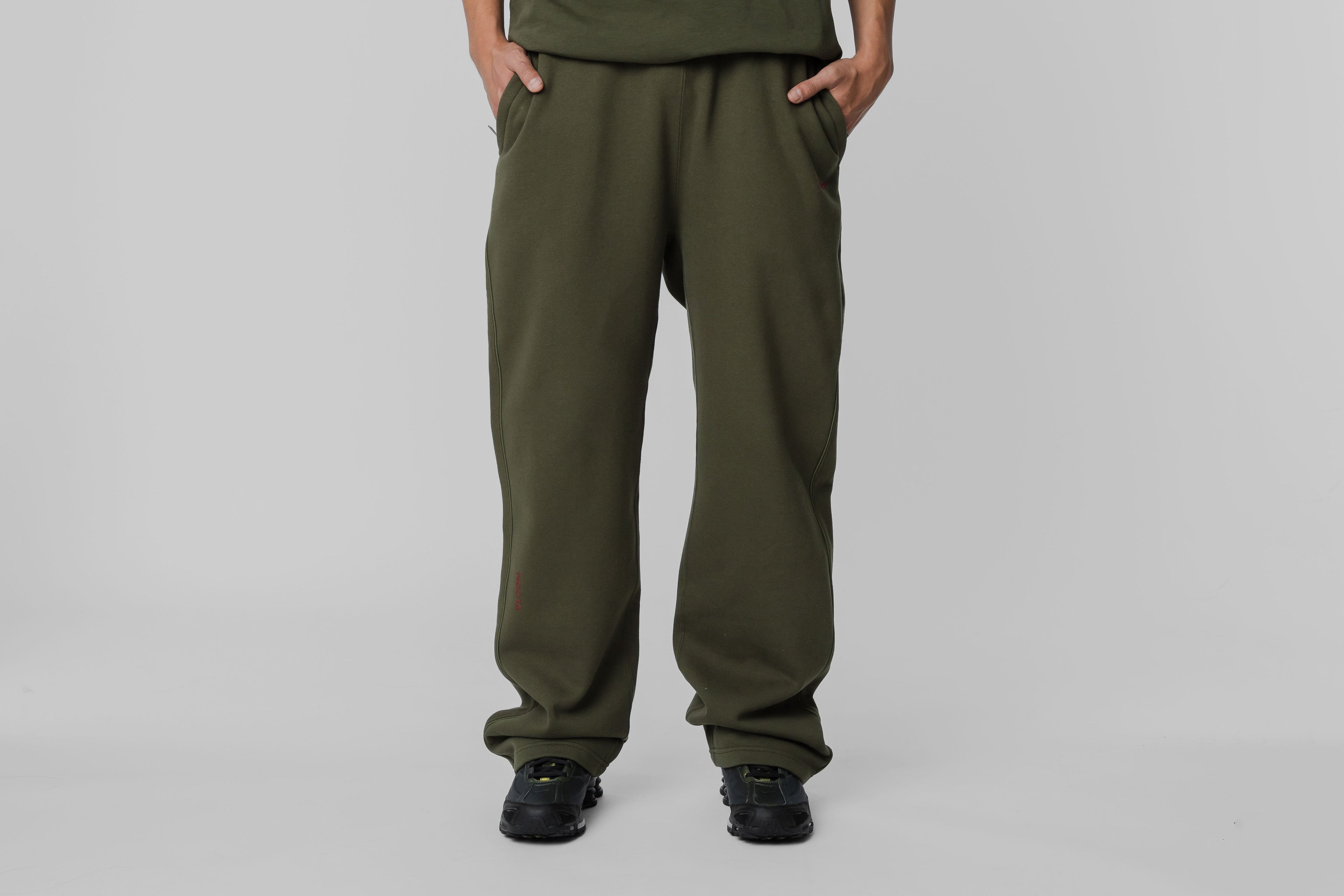 Nike x NOCTA Fleece Pant APP - BOTTOM - MEN - ADULT - INLINE - FA - 25 en Lust México