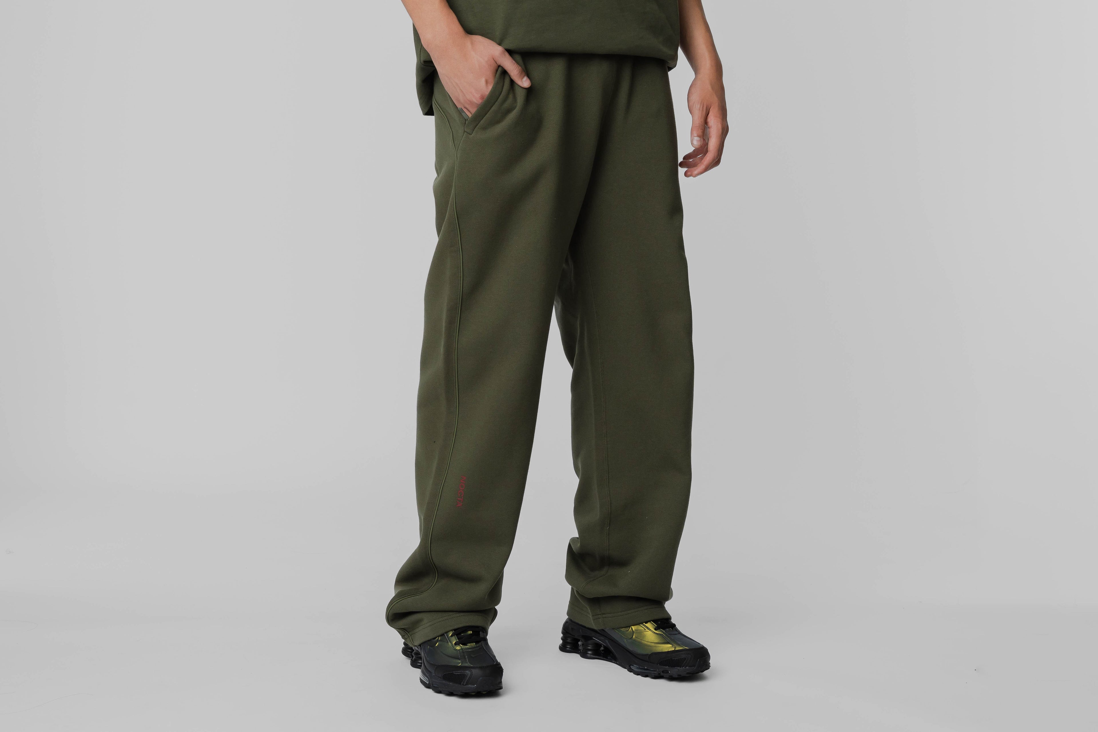 Nike x NOCTA Fleece Pant APP - BOTTOM - MEN - ADULT - INLINE - FA - 25 en Lust México