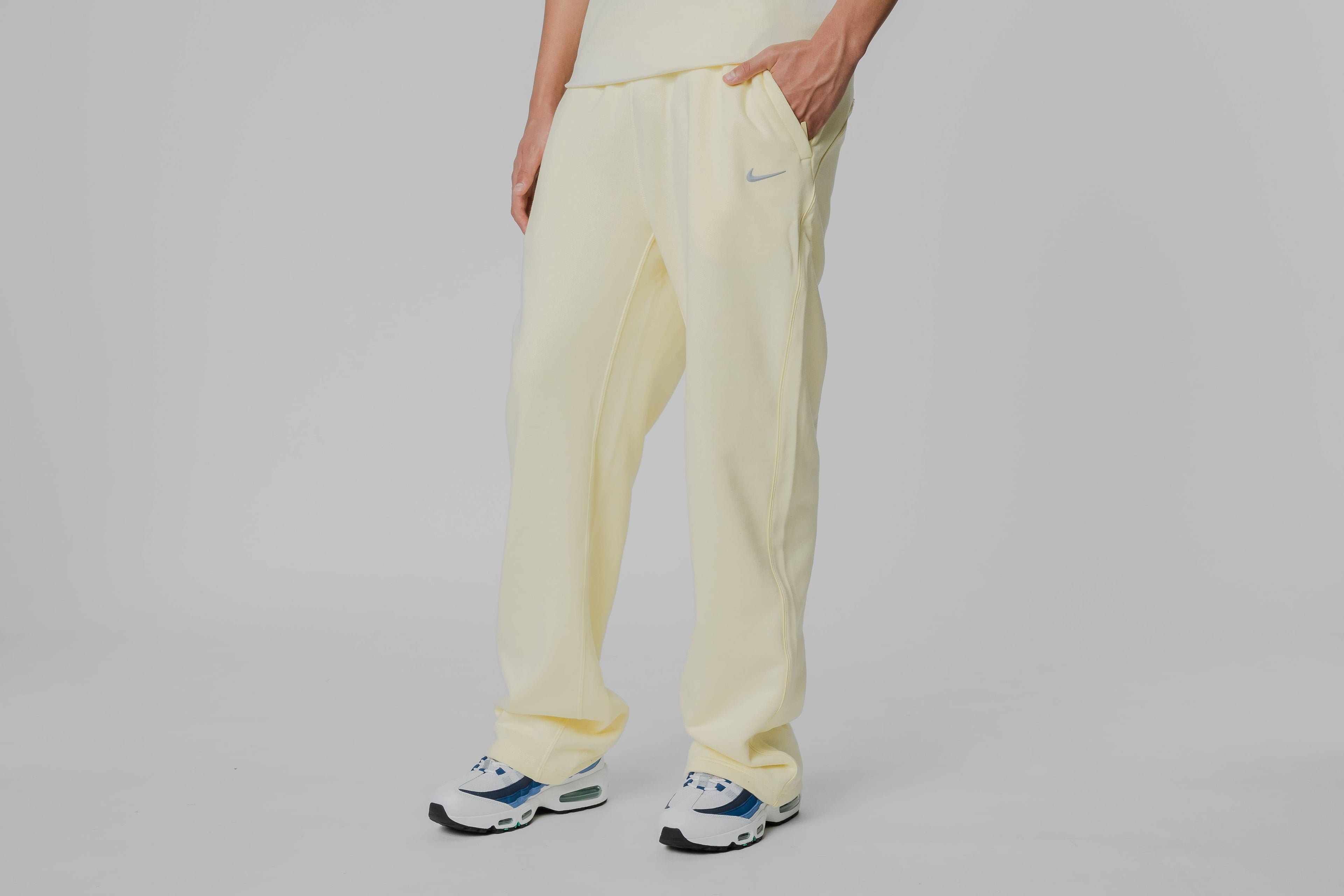 Nike x NOCTA Fleece Pants - FZ4675-744 - Lust México