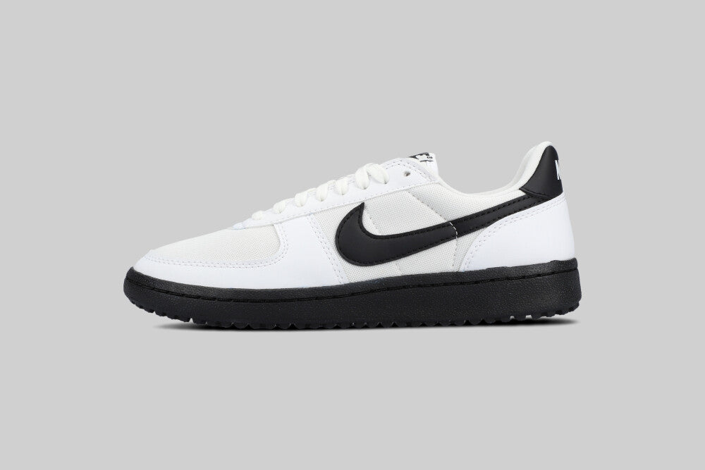 Women's Nike Field General 'White and Black' - FZ5593-105 - Lust México