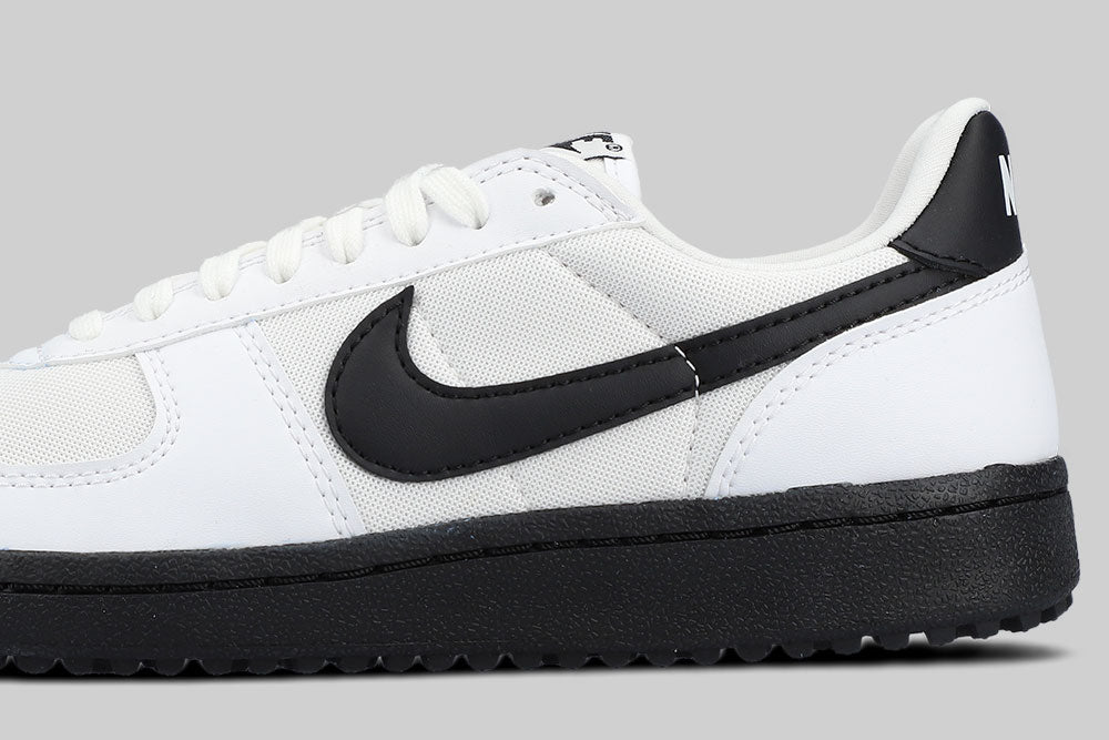 Women's Nike Field General 'White and Black' - FZ5593-105 - Lust México