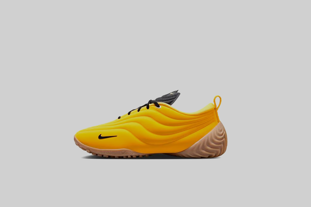 Women's Nike Astra Ultra 'University Gold' - FZ5778-701