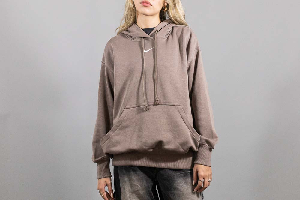 Women's Nike Sportswear Phoenix Fleece Hoodie - [sku] - Lust México
