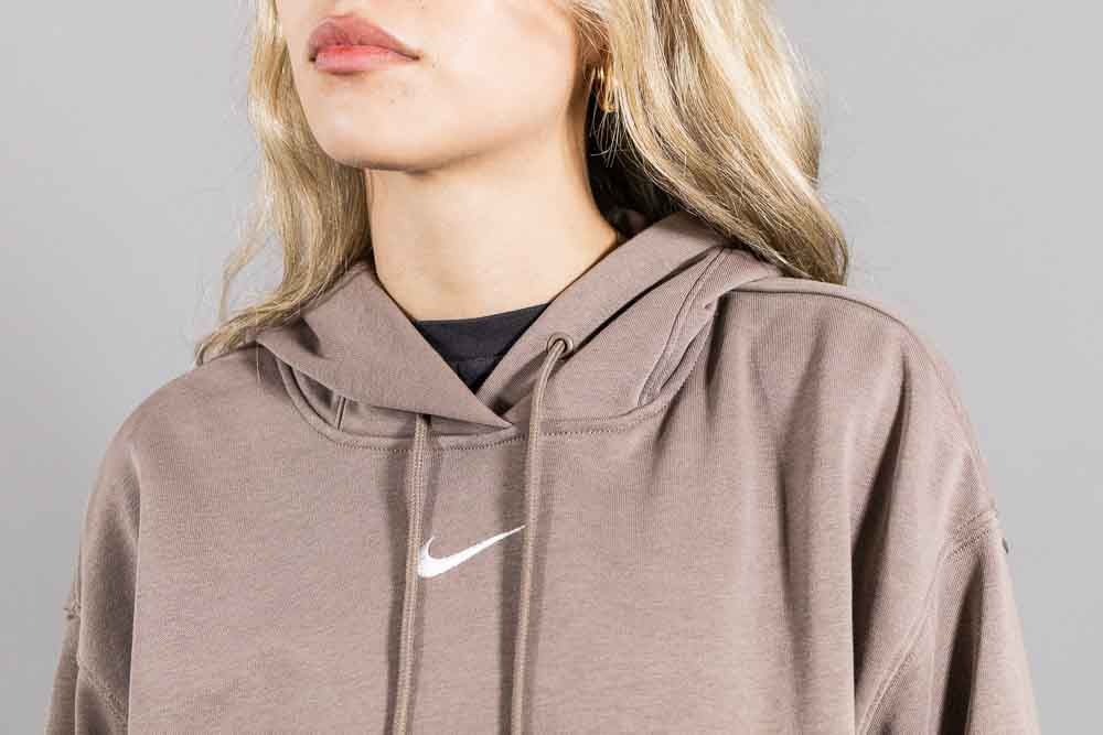 Women's Nike Sportswear Phoenix Fleece Hoodie - [sku] - Lust México