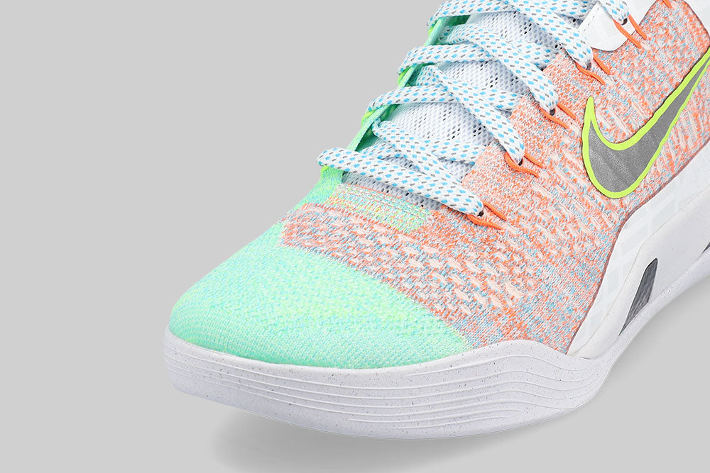 KOBE IX ELITE HIGH PROTRO WHITE/RFSLV - [sku] - Lust México