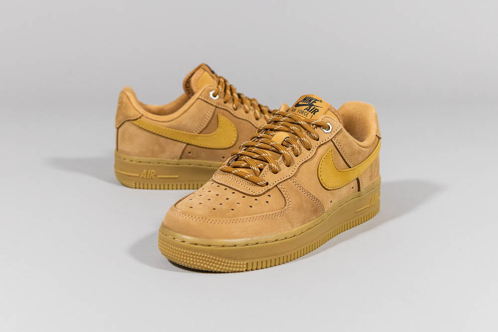 Women's Nike Air Force 1 '07 WB 'Flax' - [sku] - Lust México