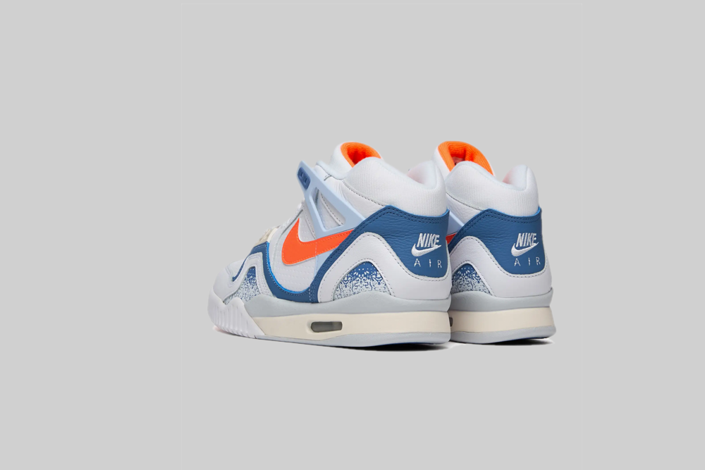 Nike Air Tech Challenge 2 'Tart and Stone Blue' - [sku] - Lust México