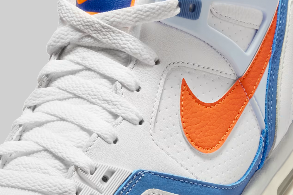 Nike Air Tech Challenge 2 'Tart and Stone Blue' - [sku] - Lust México