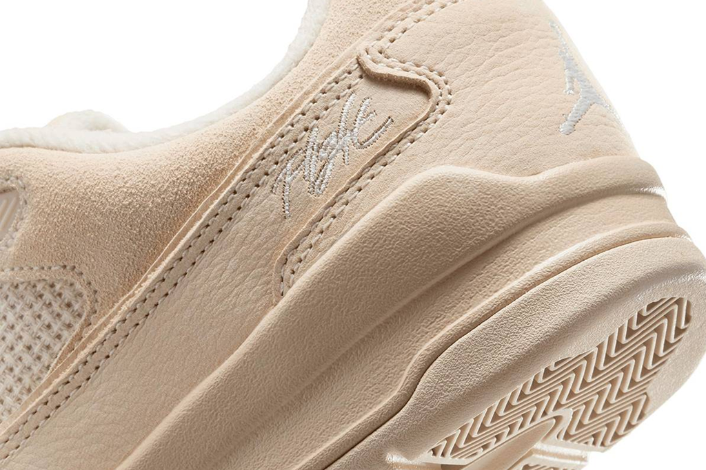 Women's Jordan Flight Court 'Legend Light Brown' - [sku] - Lust México