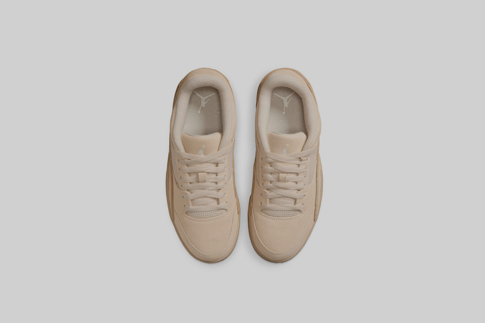 Women's Jordan Flight Court 'Legend Light Brown' - FZ9854-200 - Lust México
