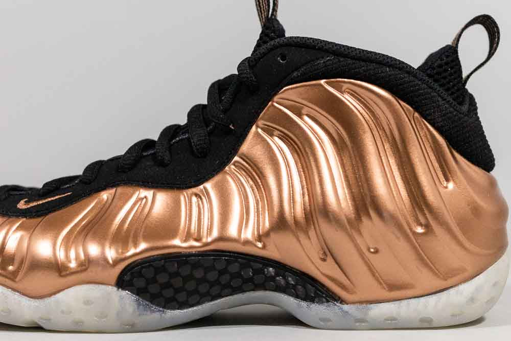 Nike Air Foamposite One &