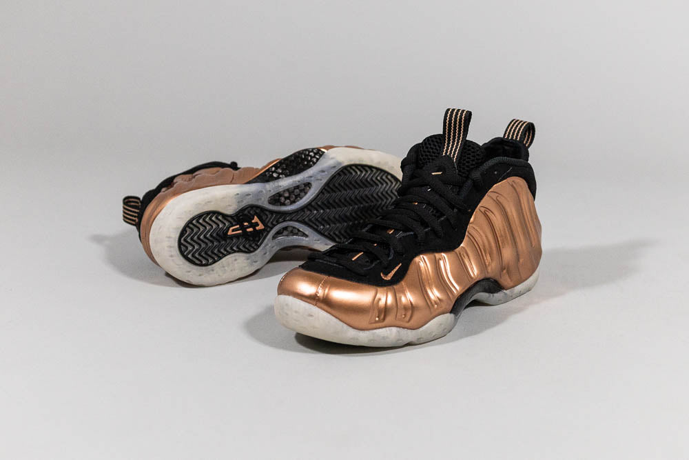 Nike Air Foamposite One &