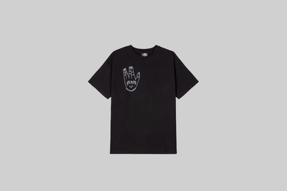 Grimey Peace Within The Glitzy Grillz Regular Tee