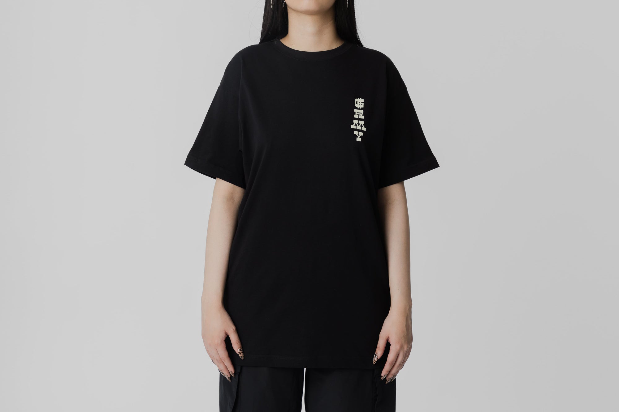 Grimey Lone Hand Regular Tee - [sku] - Lust México