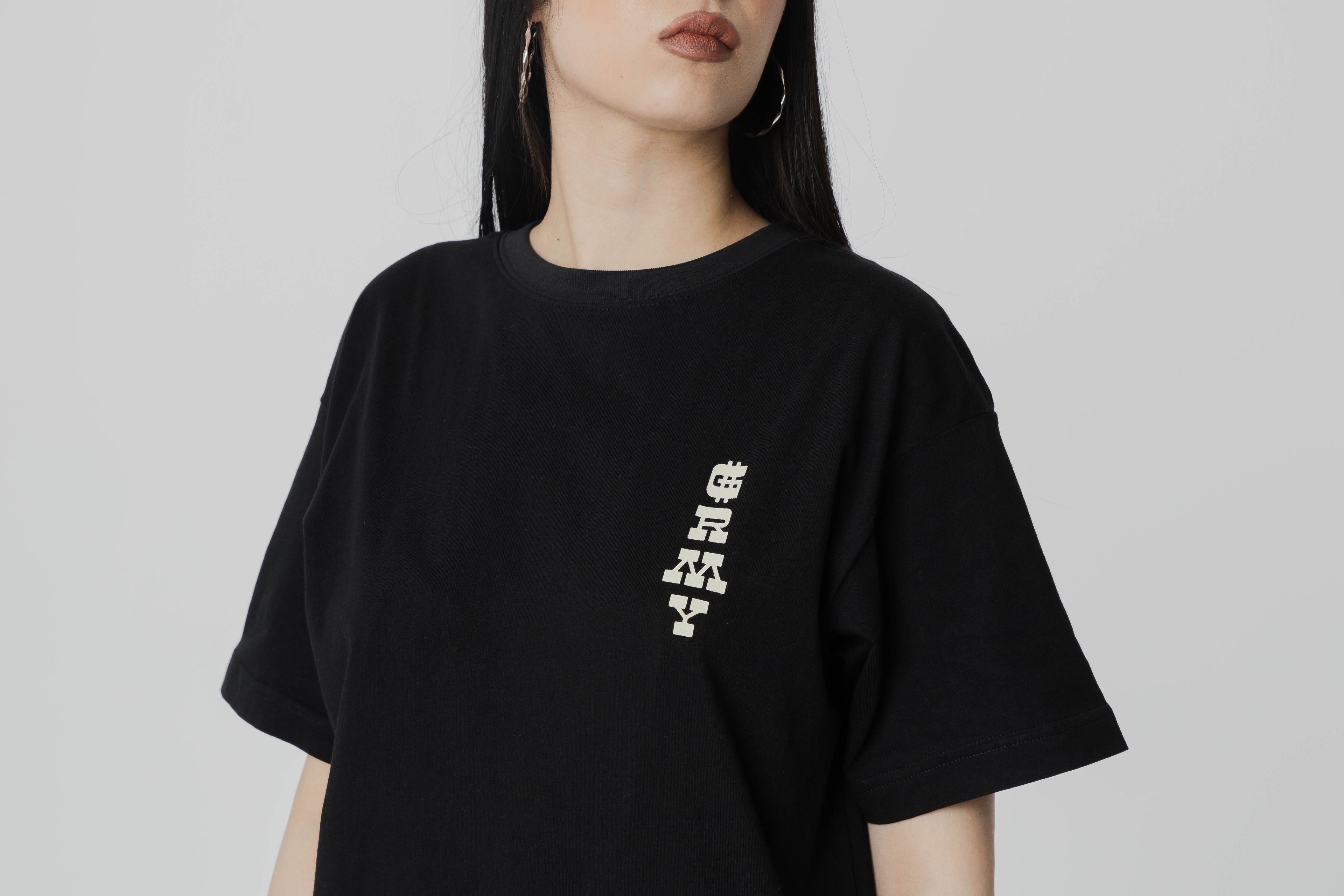 Grimey Lone Hand Regular Tee - [sku] - Lust México