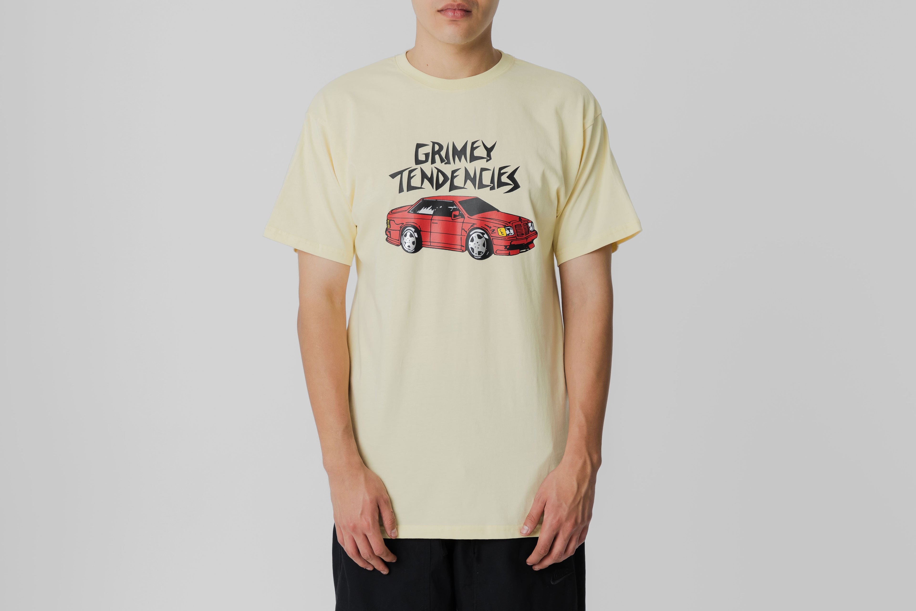 Grimey The Grimey Tendencies Regular Tee - [sku] - Lust México