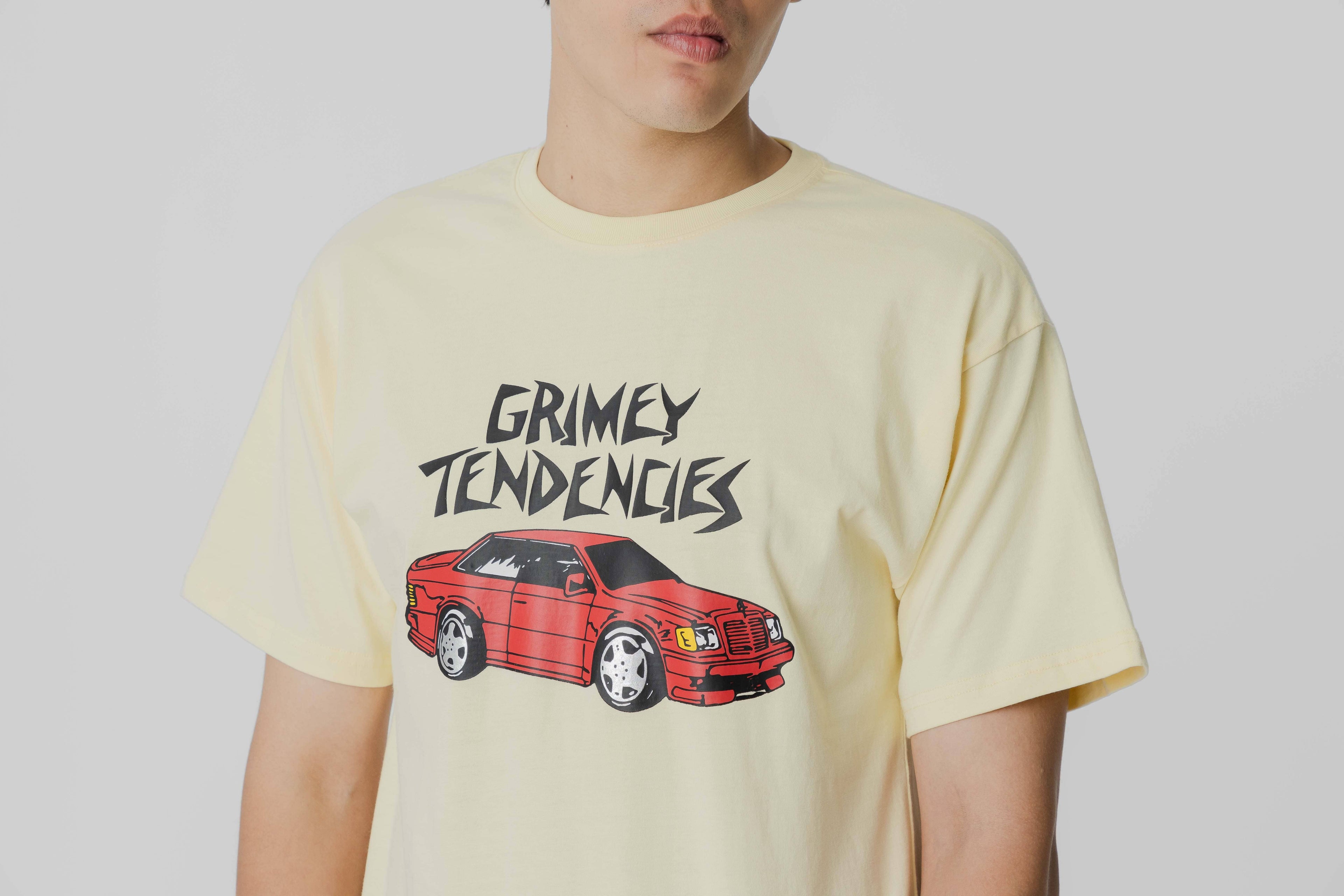 Grimey The Grimey Tendencies Regular Tee - [sku] - Lust México