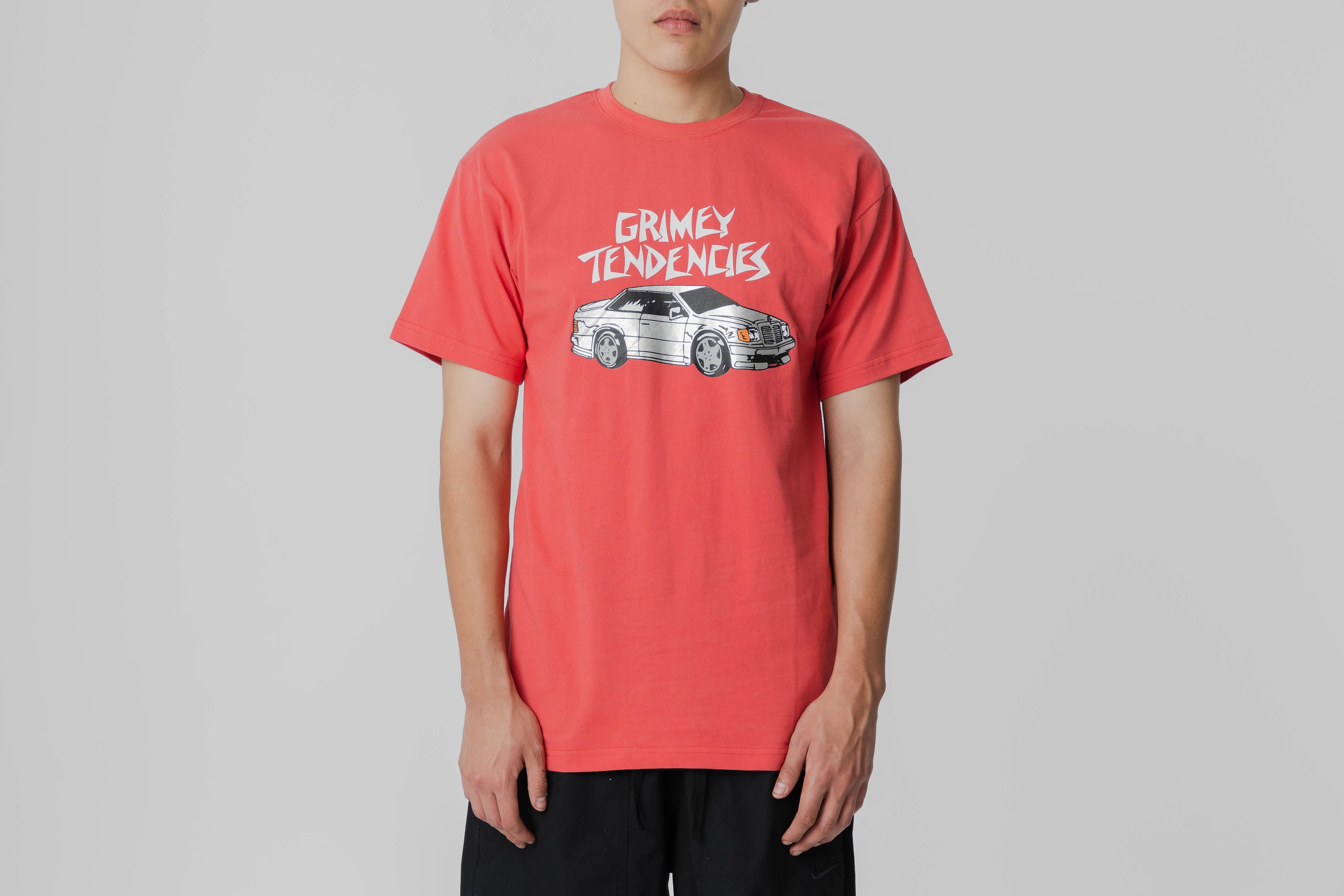 Grimey The Grimey Tendencies Regular Tee - [sku] - Lust México
