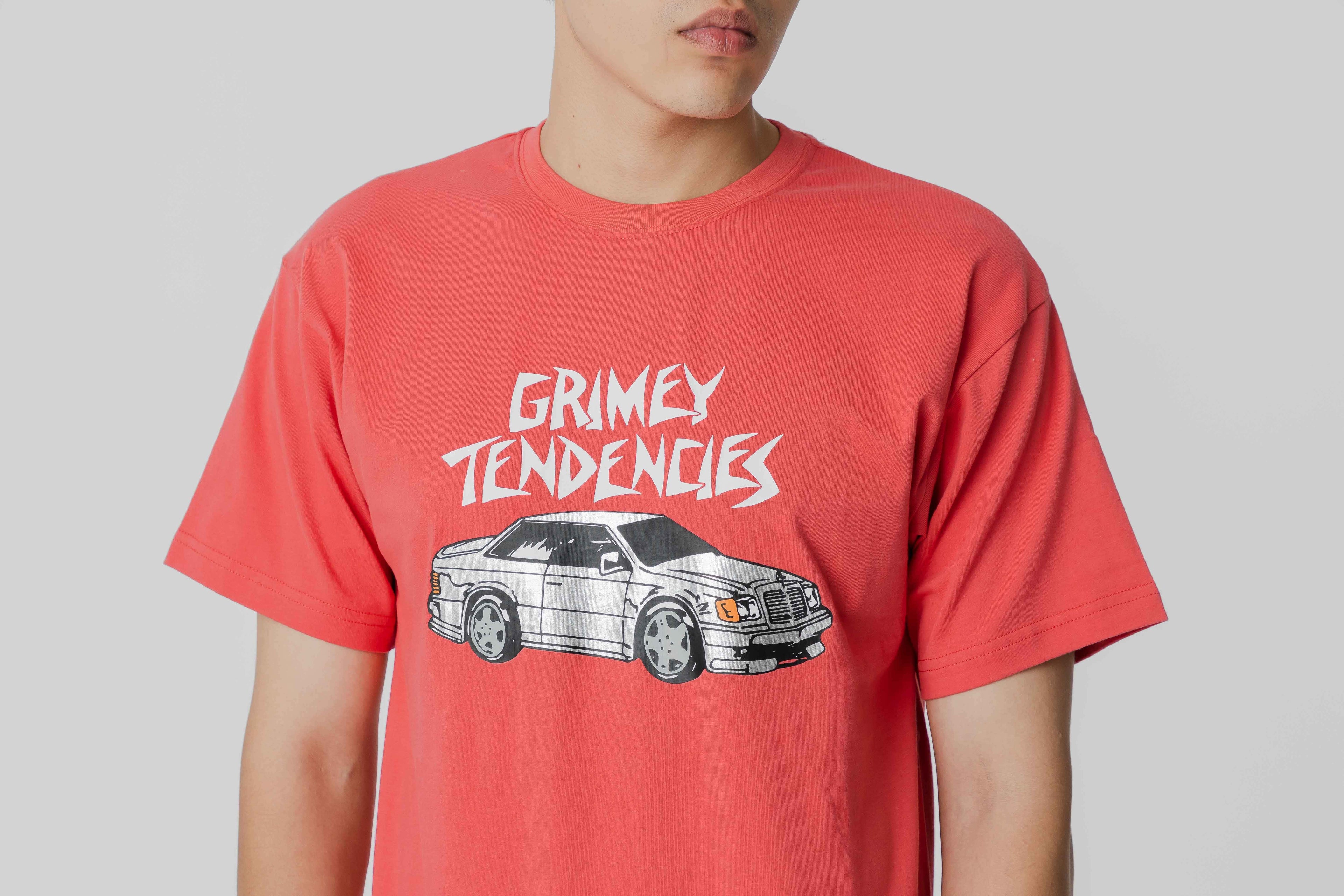 Grimey The Grimey Tendencies Regular Tee - [sku] - Lust México